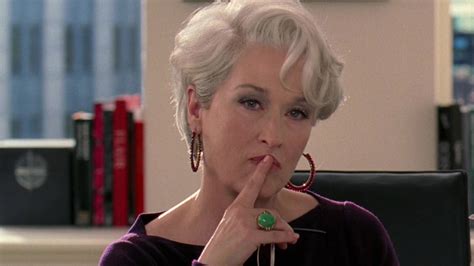 glenn close devil wears prada|the devil wears Prada inspiration.